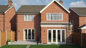 Double Storey Extension Costs